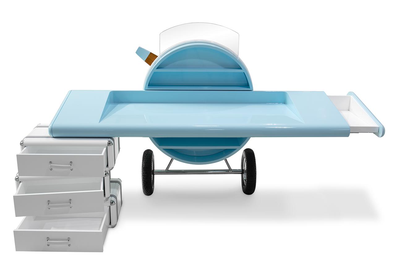 Secretária infantil Skyline Journey