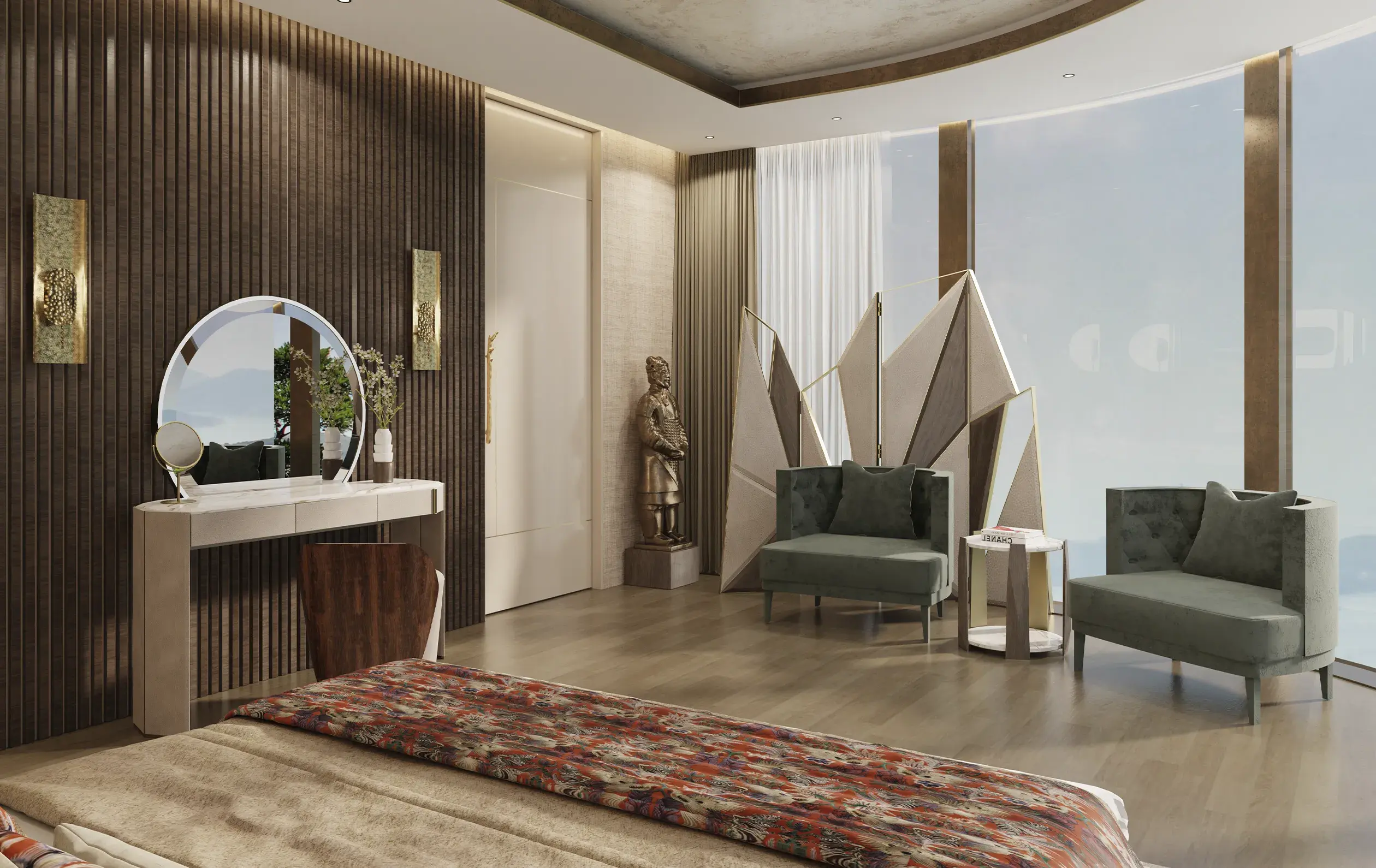 Mesa de Apoio Dominion