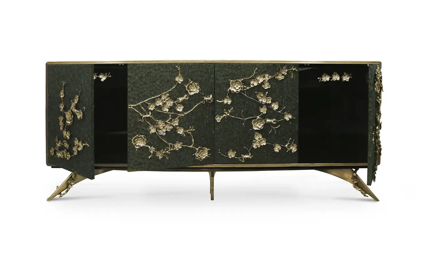 Armário pena pavão Mirage