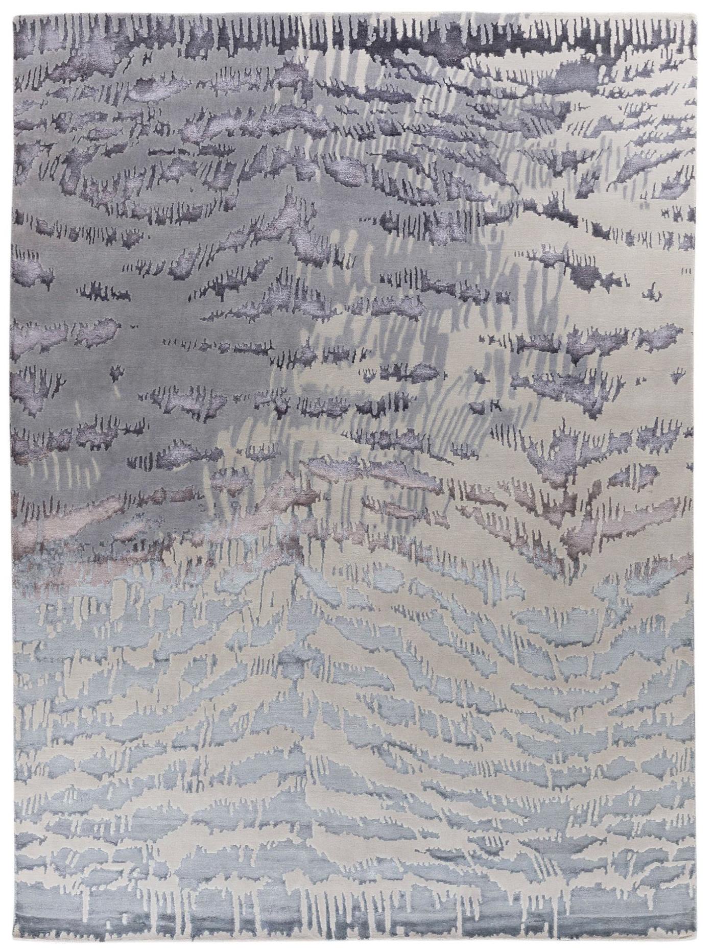 Tapete Feito à Mão Designer | Tamanho: 300 × 400 cm