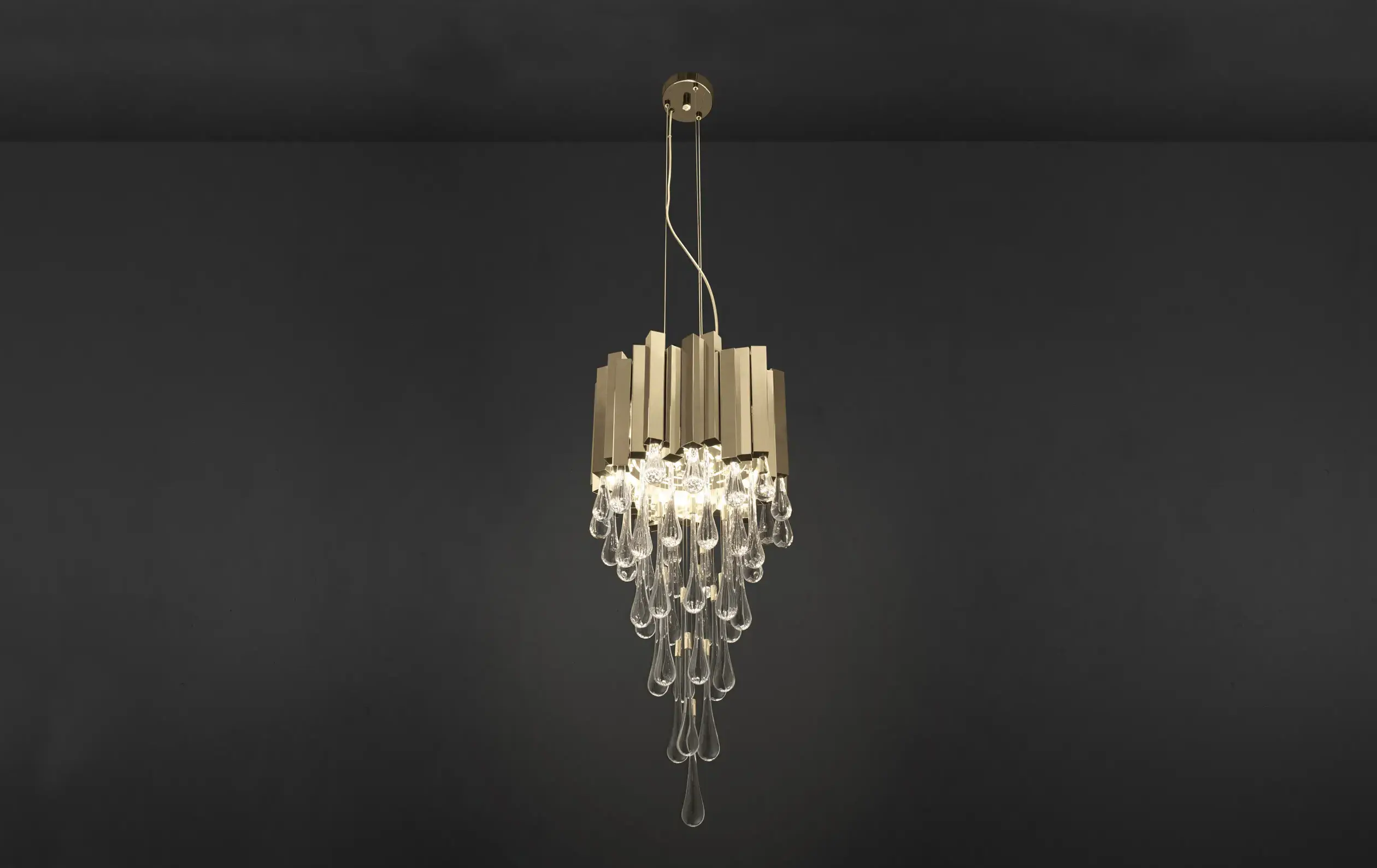 Candeeiro suspenso prestígio - 5