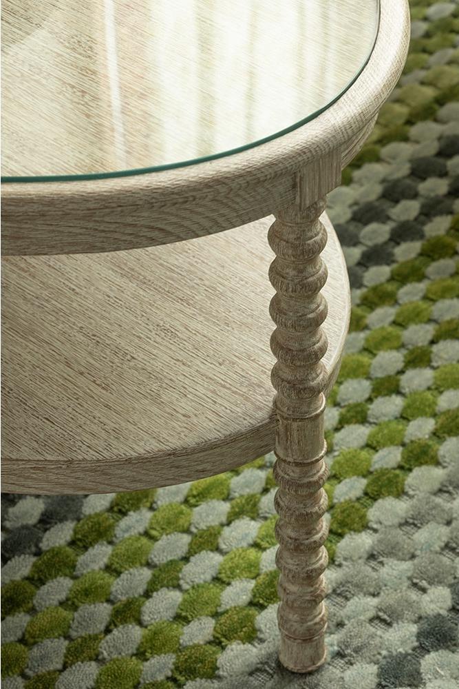 Mesa de Centro Tormarton Washed Acacia