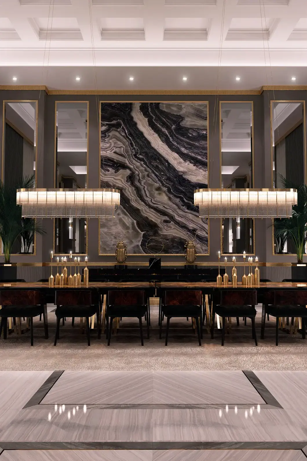 Cadeira de Jantar Crown - 2