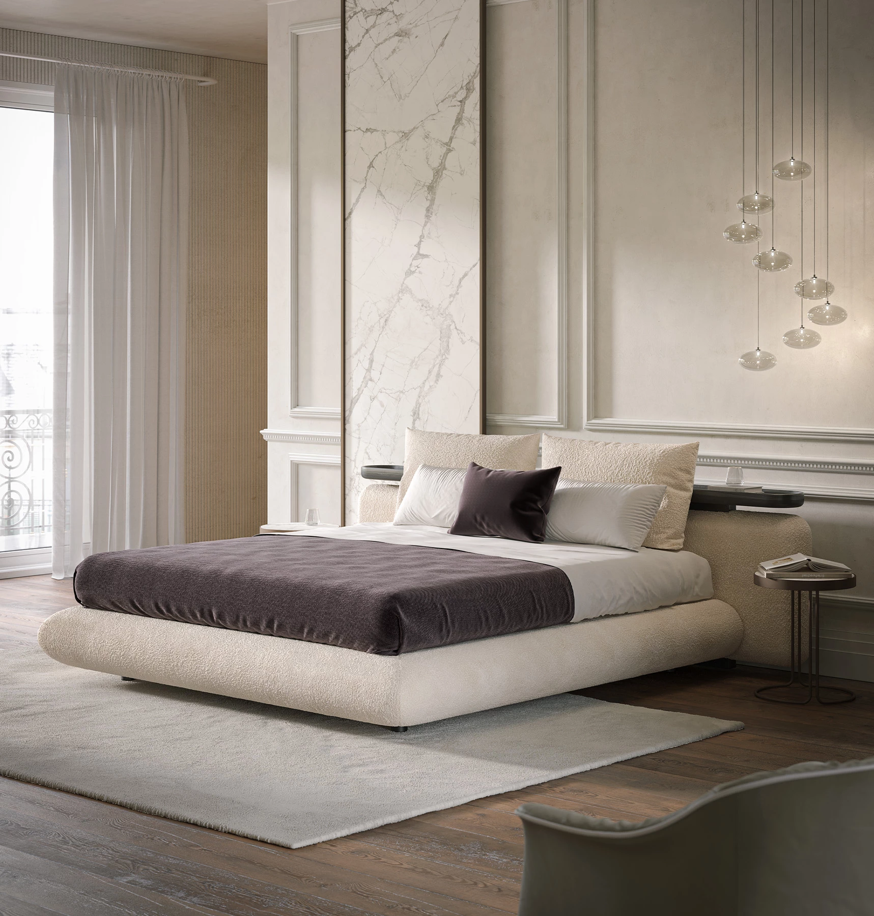 Cama Aliante - 1