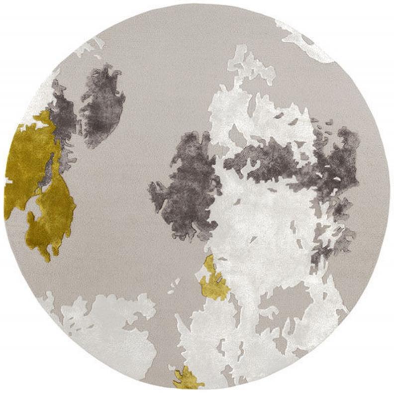 Tapete World | Tamanho: Ø 220 cm