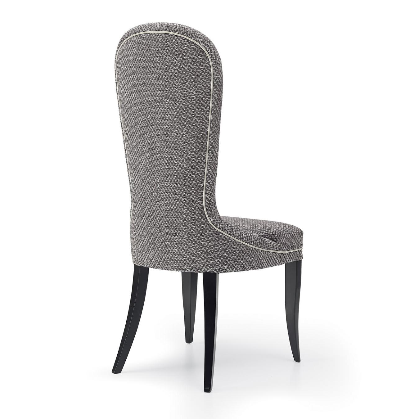 Cadeira Artesanal Cinzenta