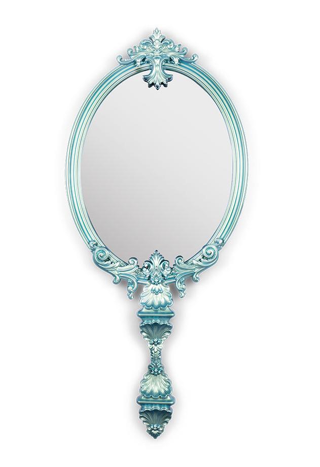 Espelho de parede Mystic Chameleon