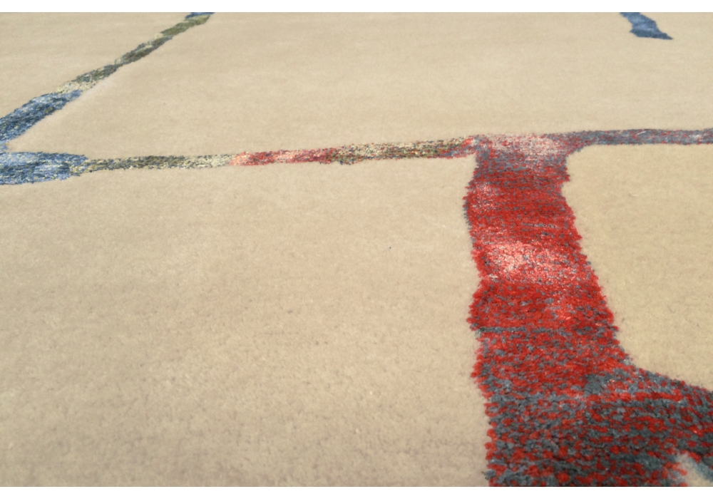 Tapete Ribbon | Tamanho: 170 × 240 cm Tapete Ribbon | Tamanho: 170 × 240 cm