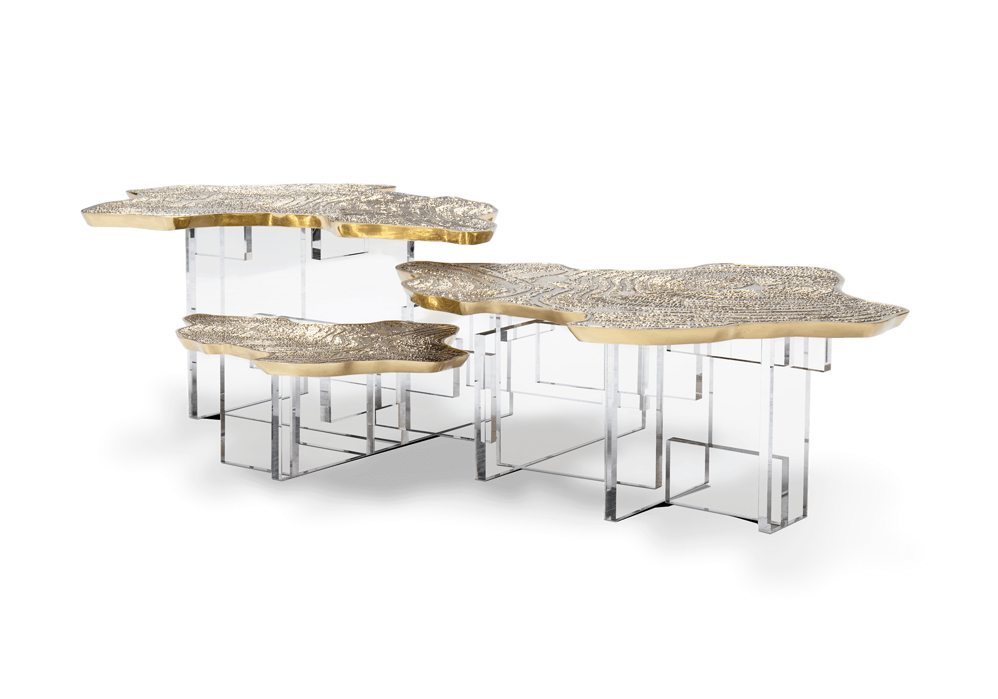 Mesa de Centro Riviera