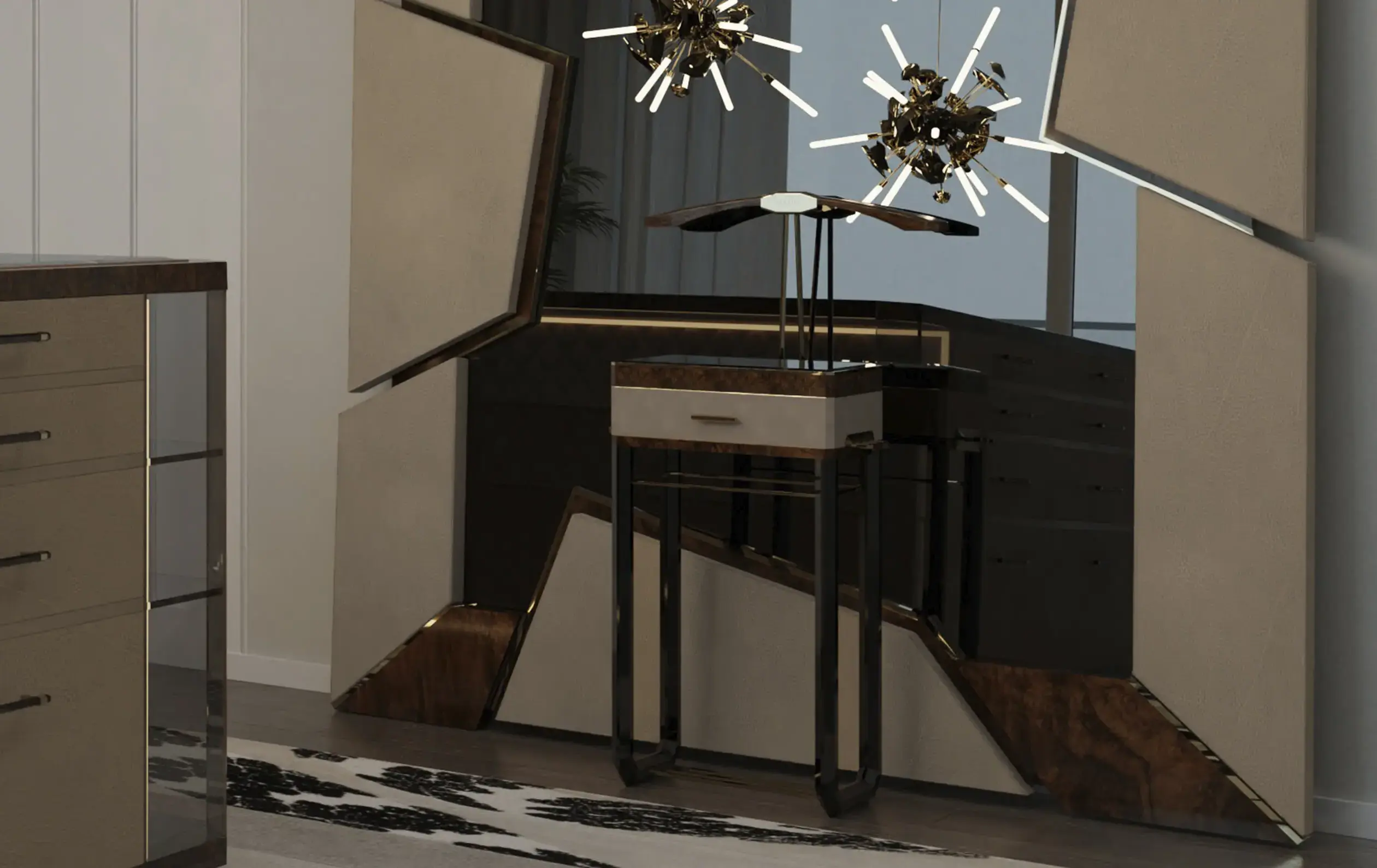 Suporte valet Cadence - 1