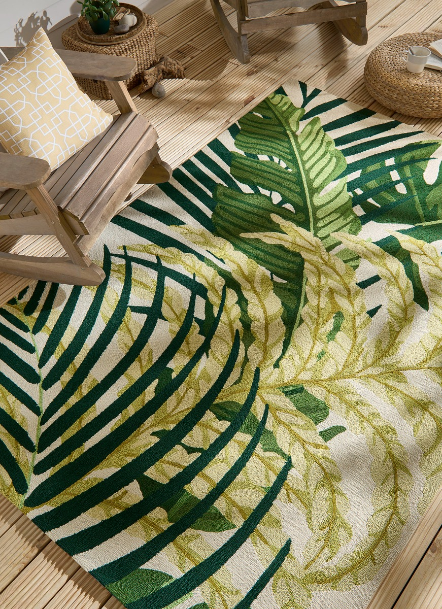 Tapete Manila Artichoke Exterior | Tamanho: 250 × 350 cm