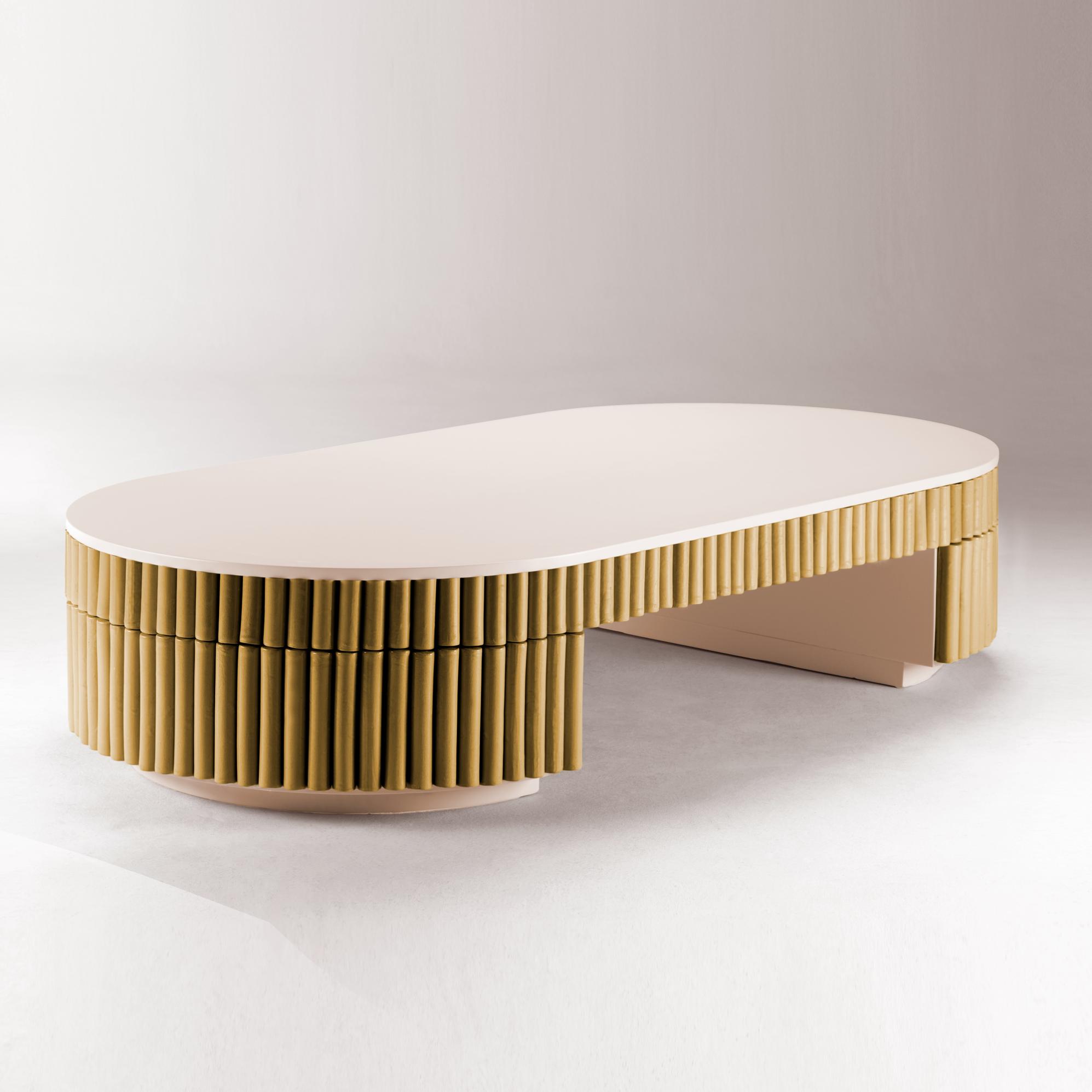 Mesa de Centro Nouvelle Vague