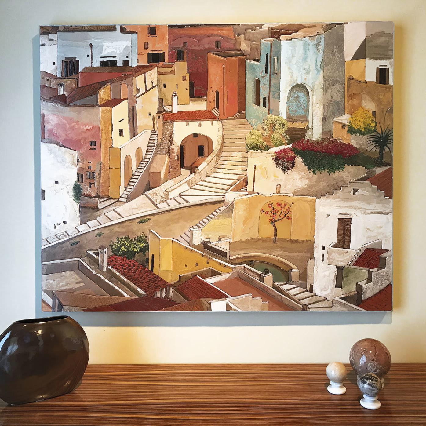 Painel Decorativo de Parede Matera