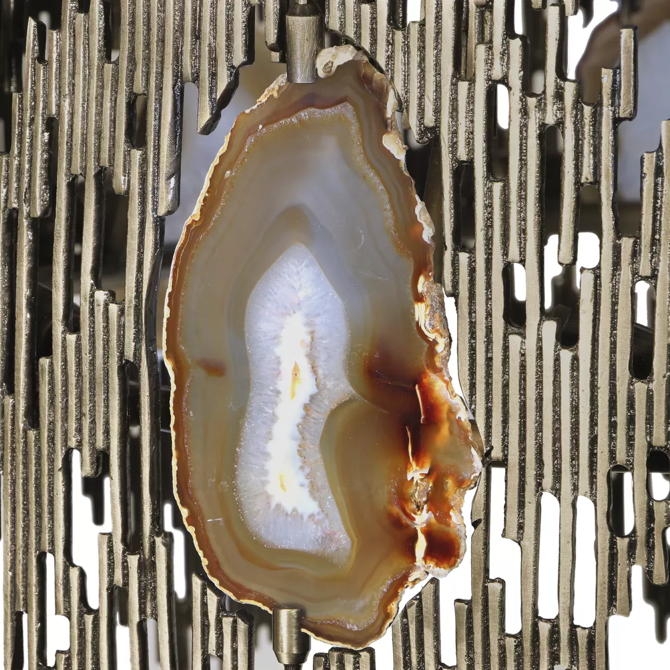 Lustre retangular Vivara