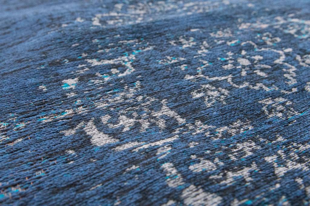 Tapete Vintage Style Blue Night 8254 | Tamanho: 140 × 200 cm