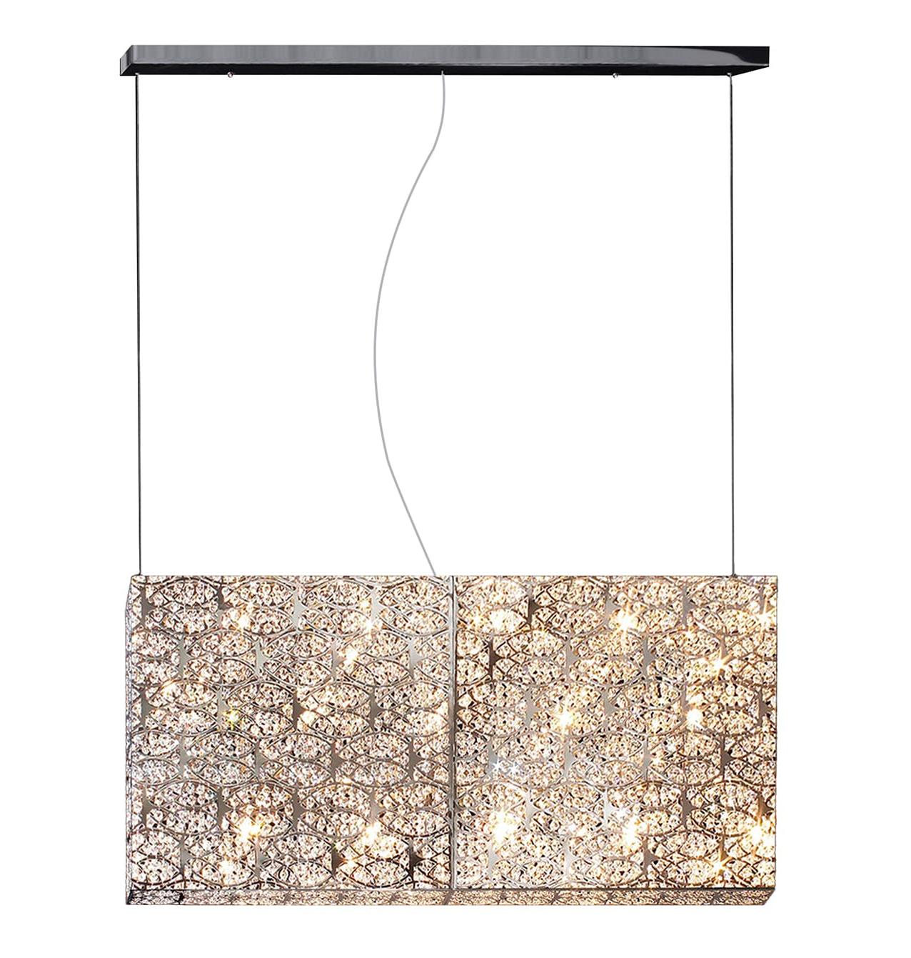 Lustre Arabesque Cube