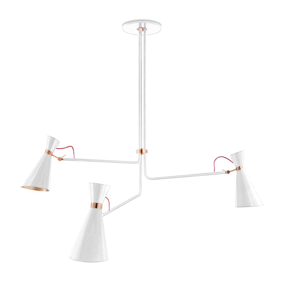 Candeeiro suspenso performer