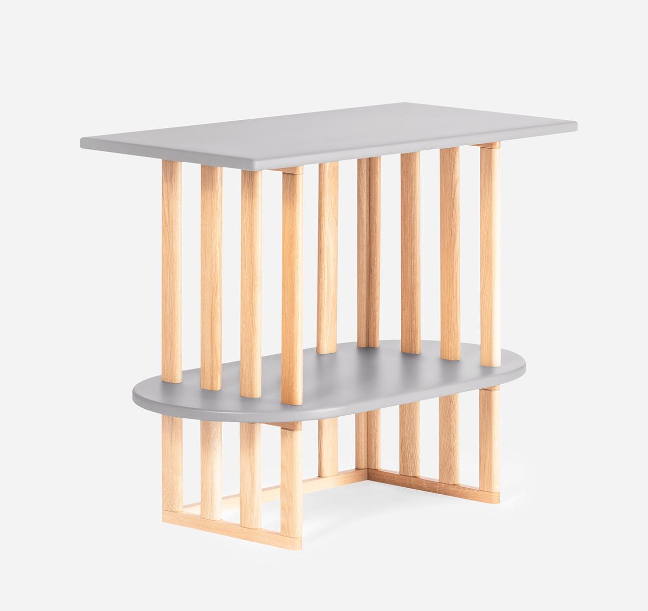 Consola de Dois Níveis