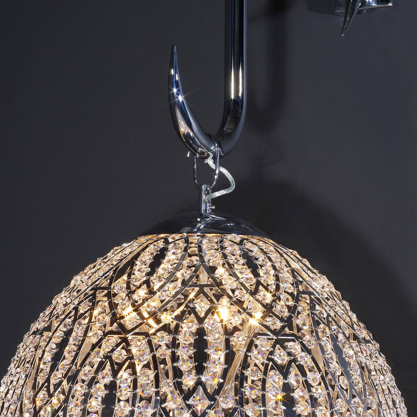 Aplique de Parede Arabesque Egg