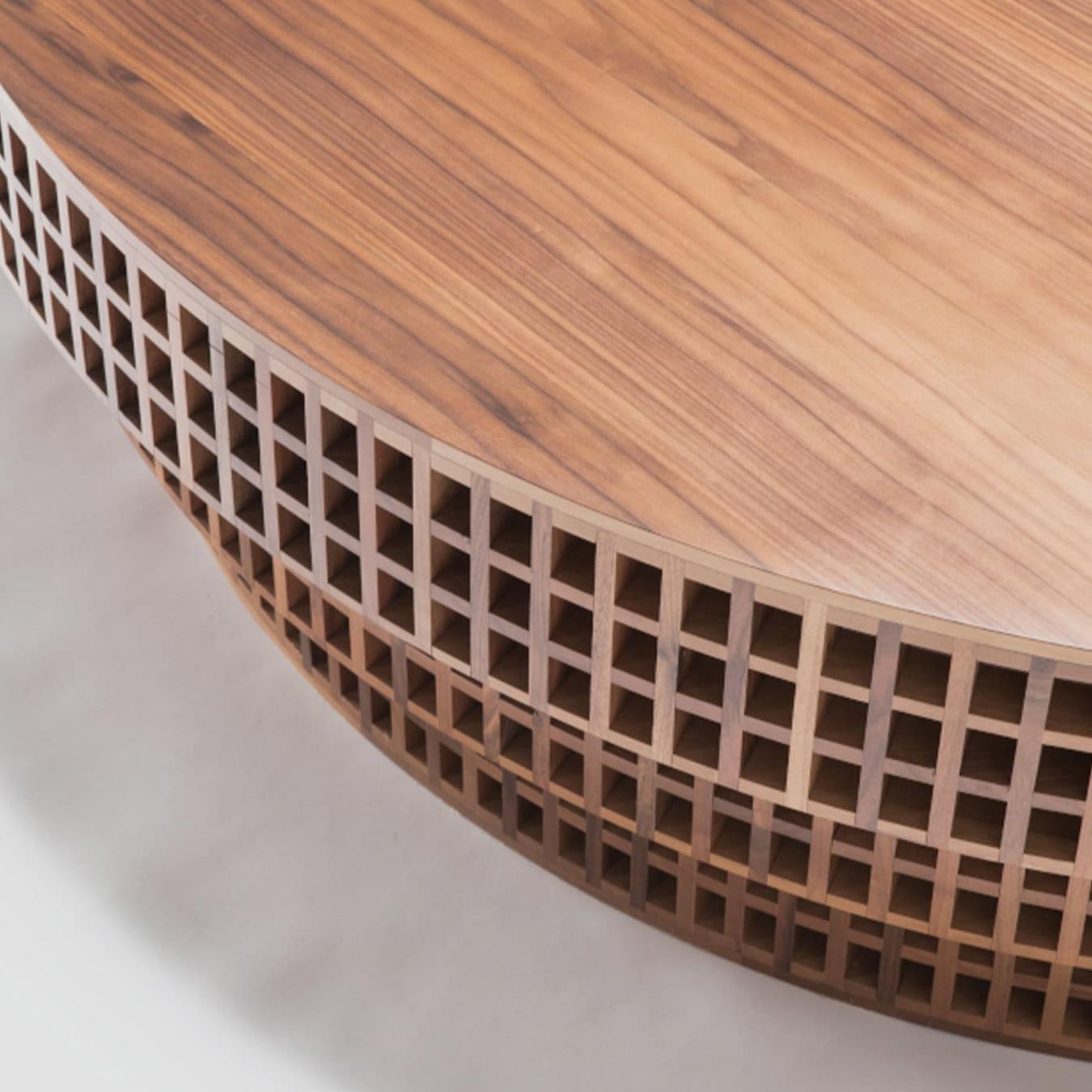 Mesa de Centro Nogueira Charm