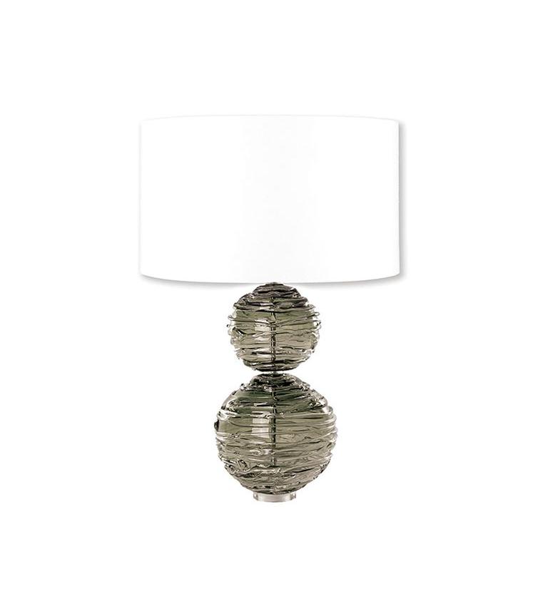 Candeeiro de Mesa Alfie Junior Sage