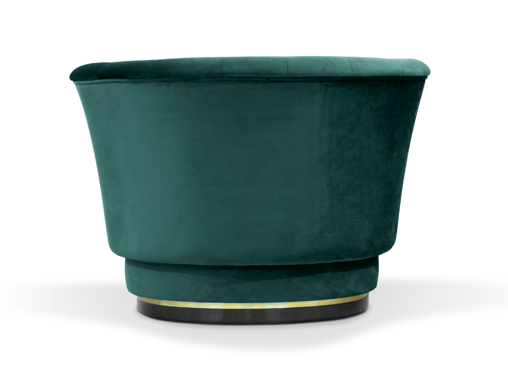 Poltrona Woodland Majesty