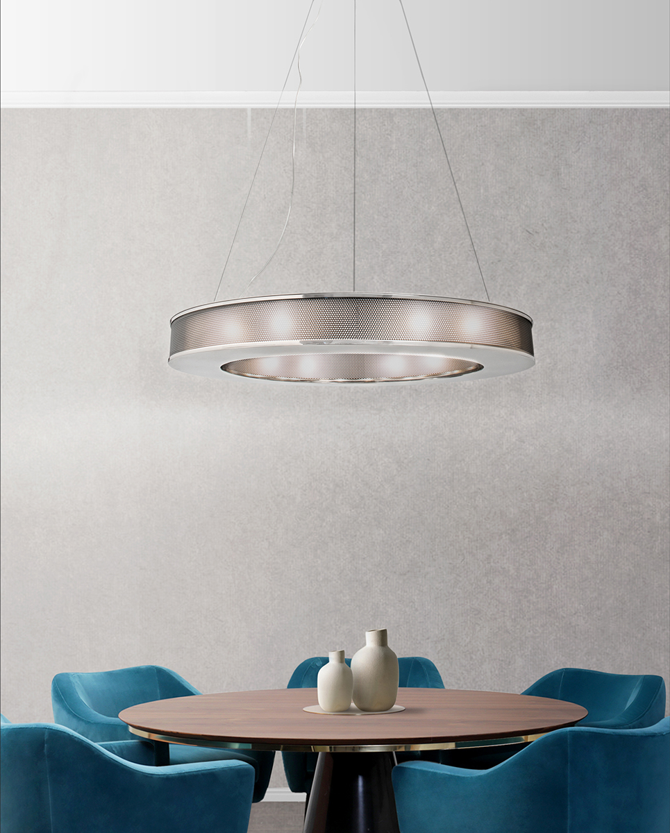 Candeeiro suspenso Scholar - 2