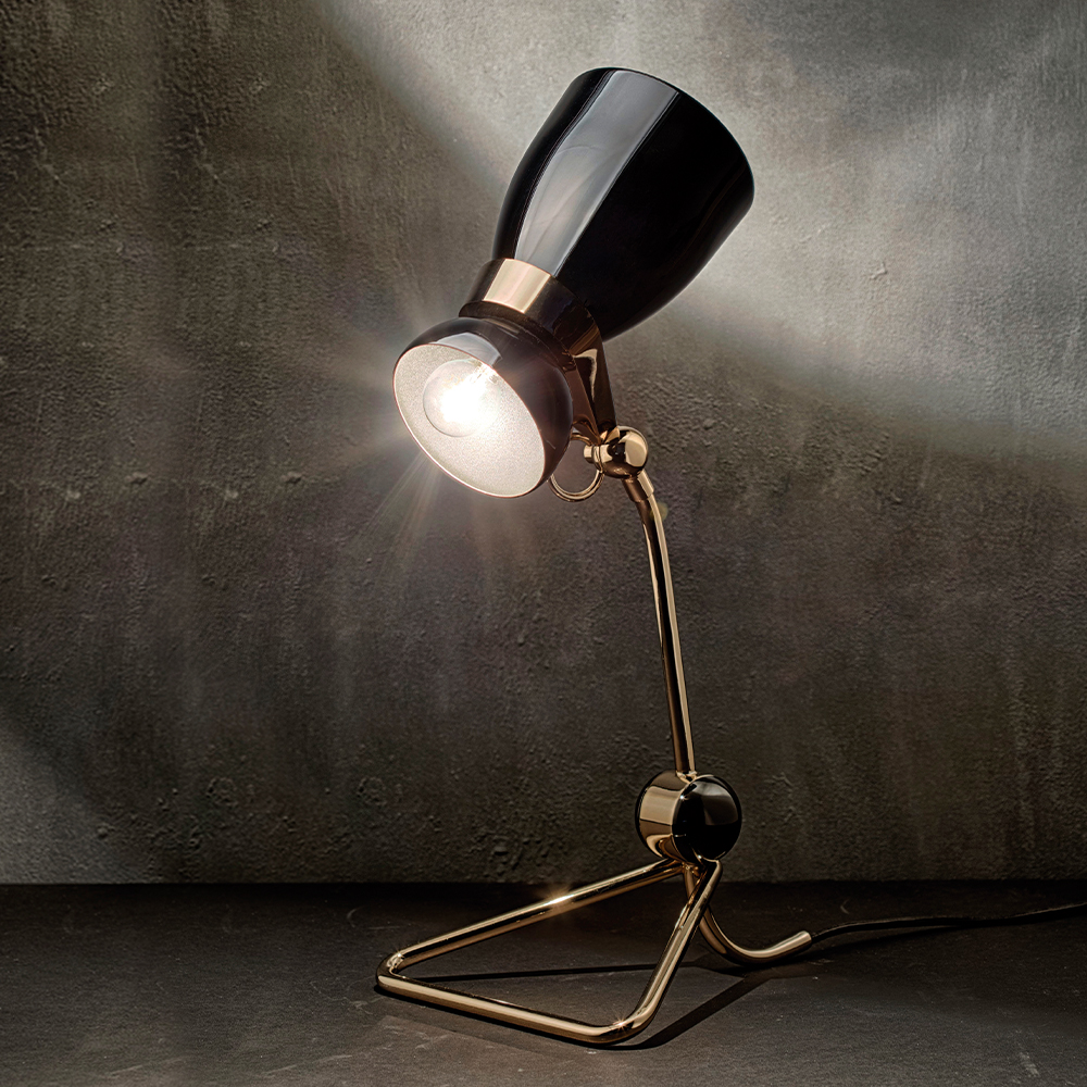 Candeeiro de mesa Amy