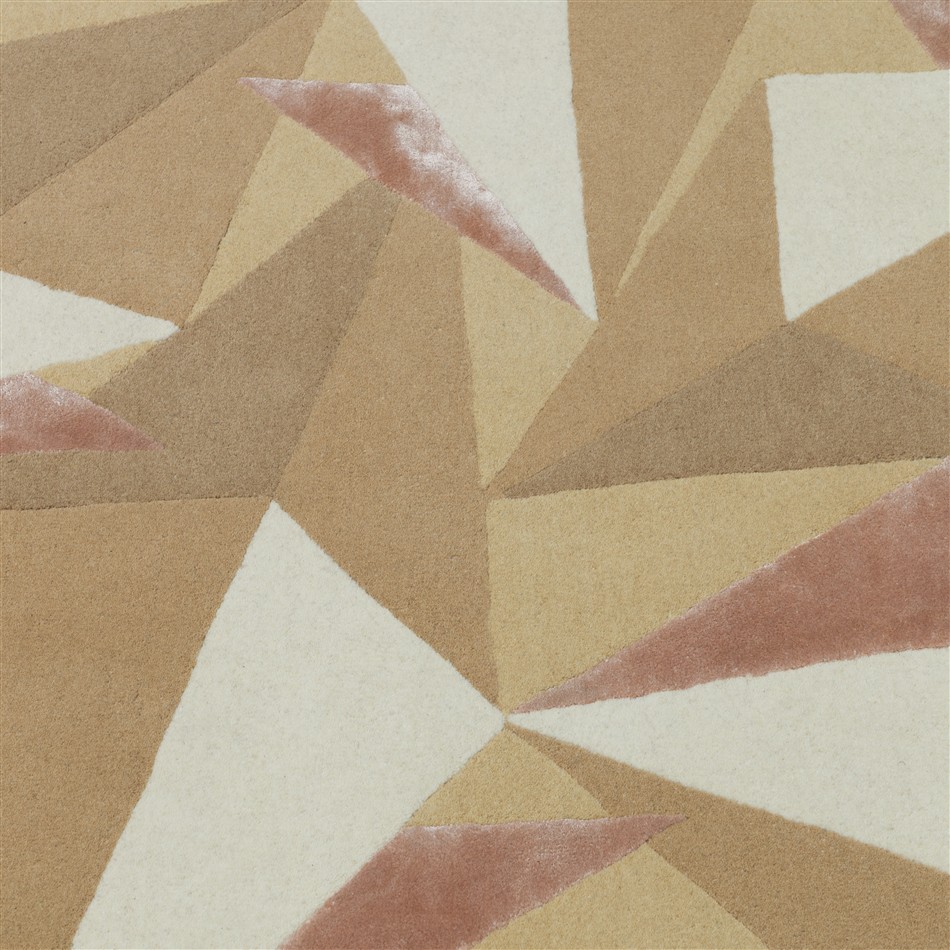 Tapete Diamond Camel