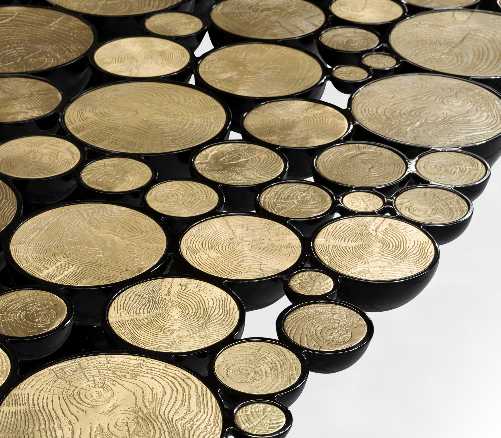 Mesa de Jantar Luxe XXL Orbit