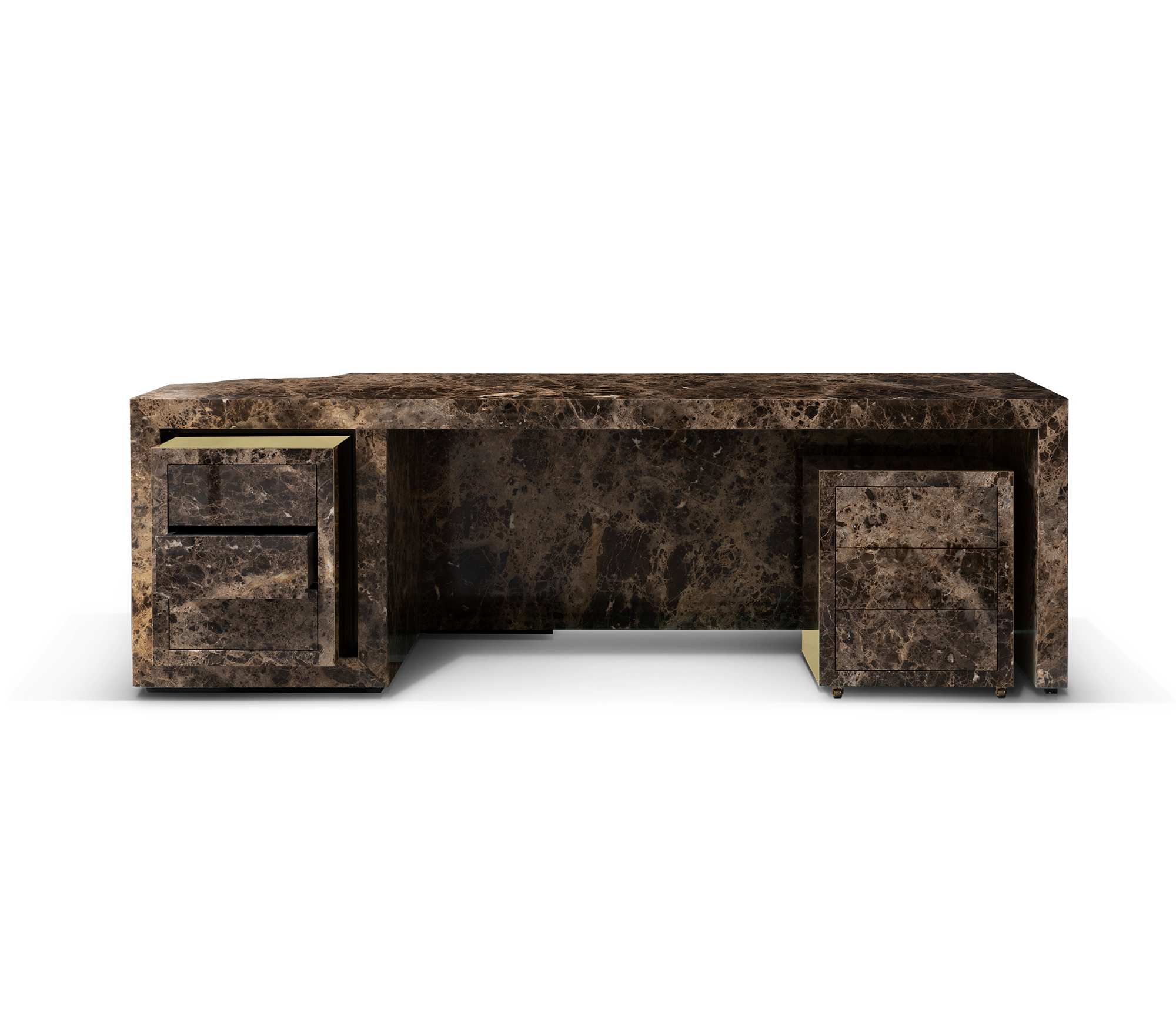 Secretária Luxe Fissure