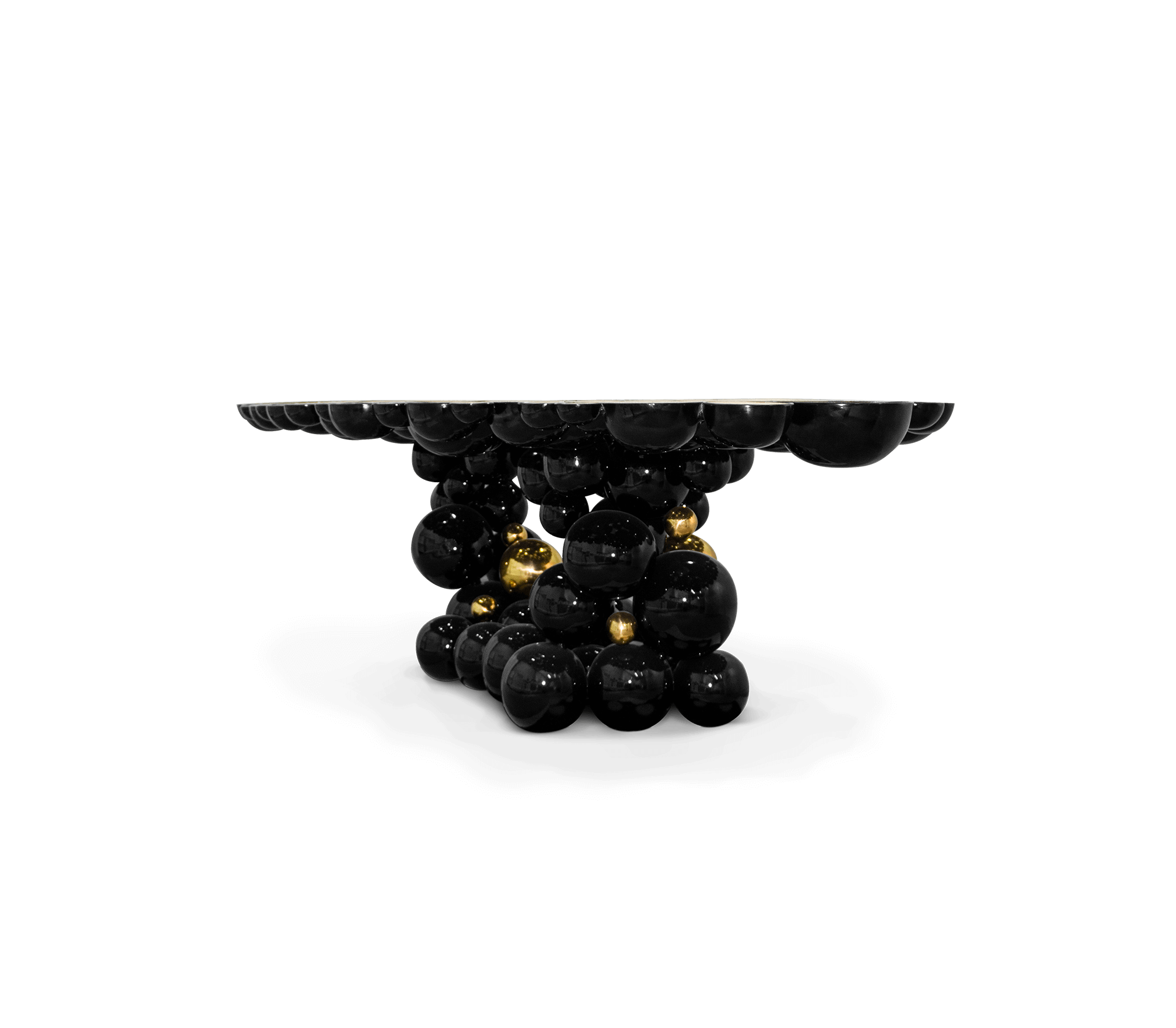 Mesa de Jantar Luxe Orbit