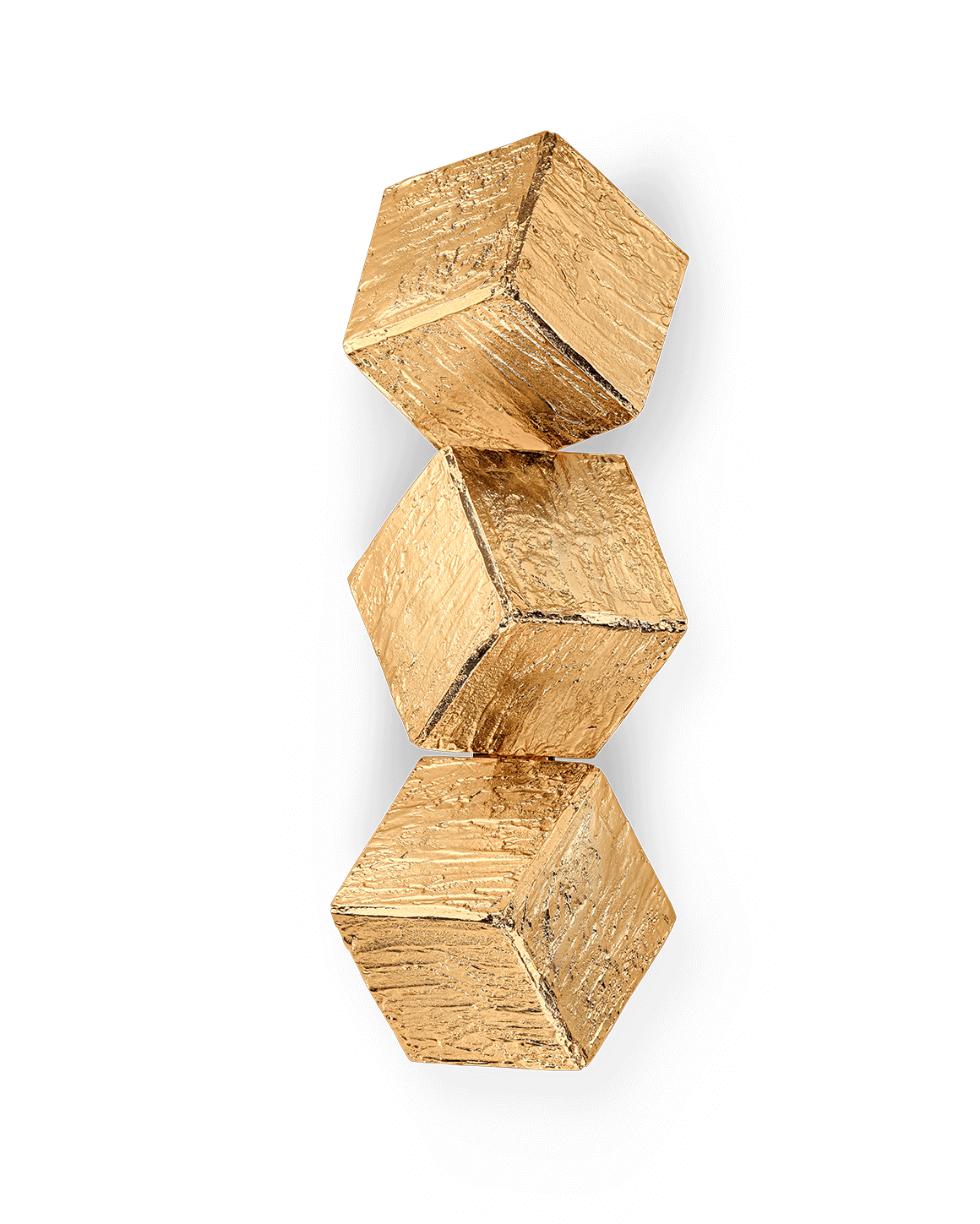 Arandela grande Geode