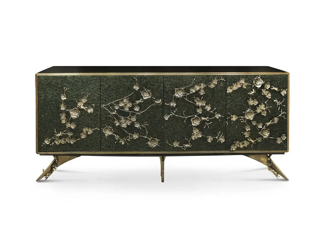 Armário pena pavão Mirage