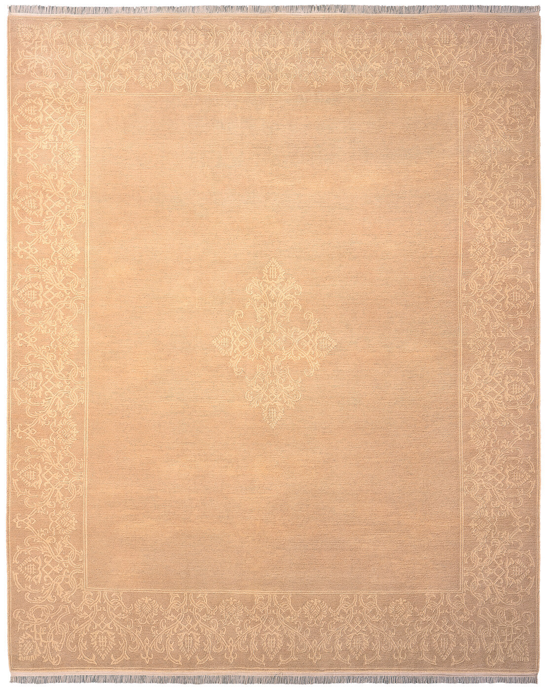Tapete Florenz Creme | Tamanho: 250 × 300 cm