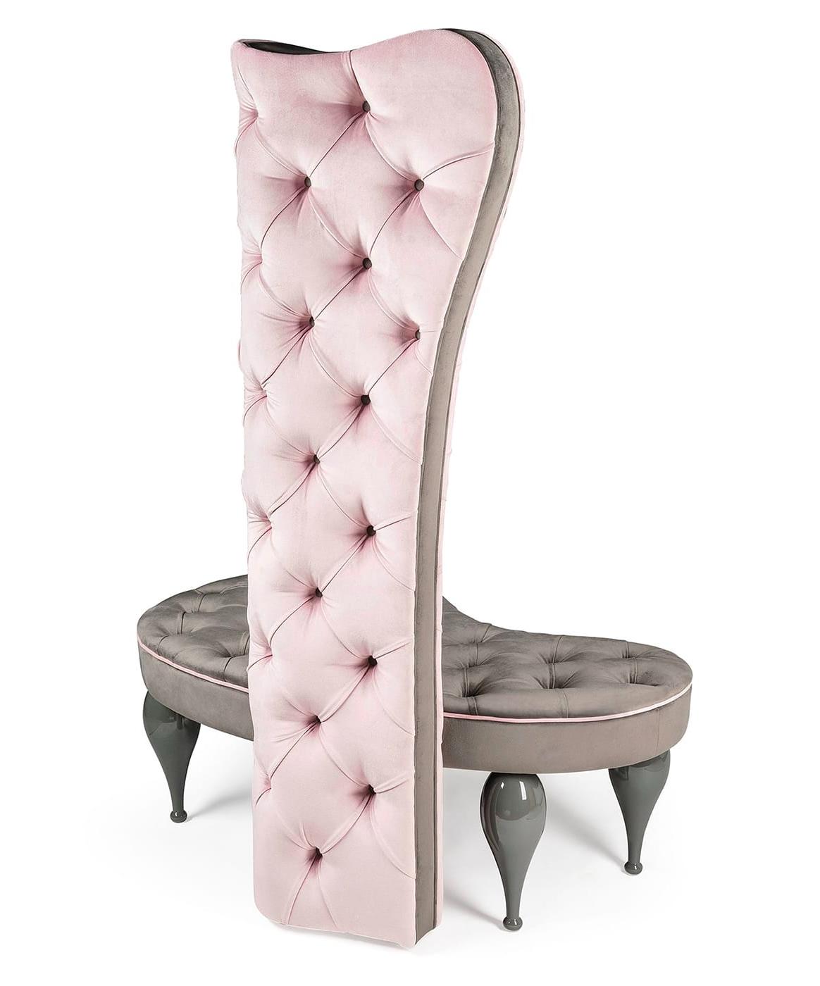 Poltrona de Acento Slim Carlos