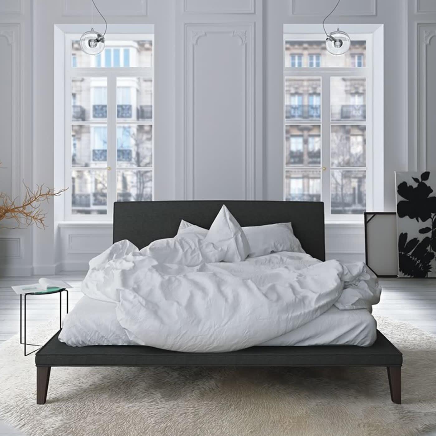 Cama Italiana de Luxo Artesanal Gilda