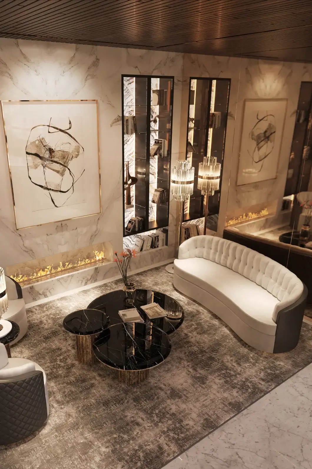 Sofá Luxe - 7