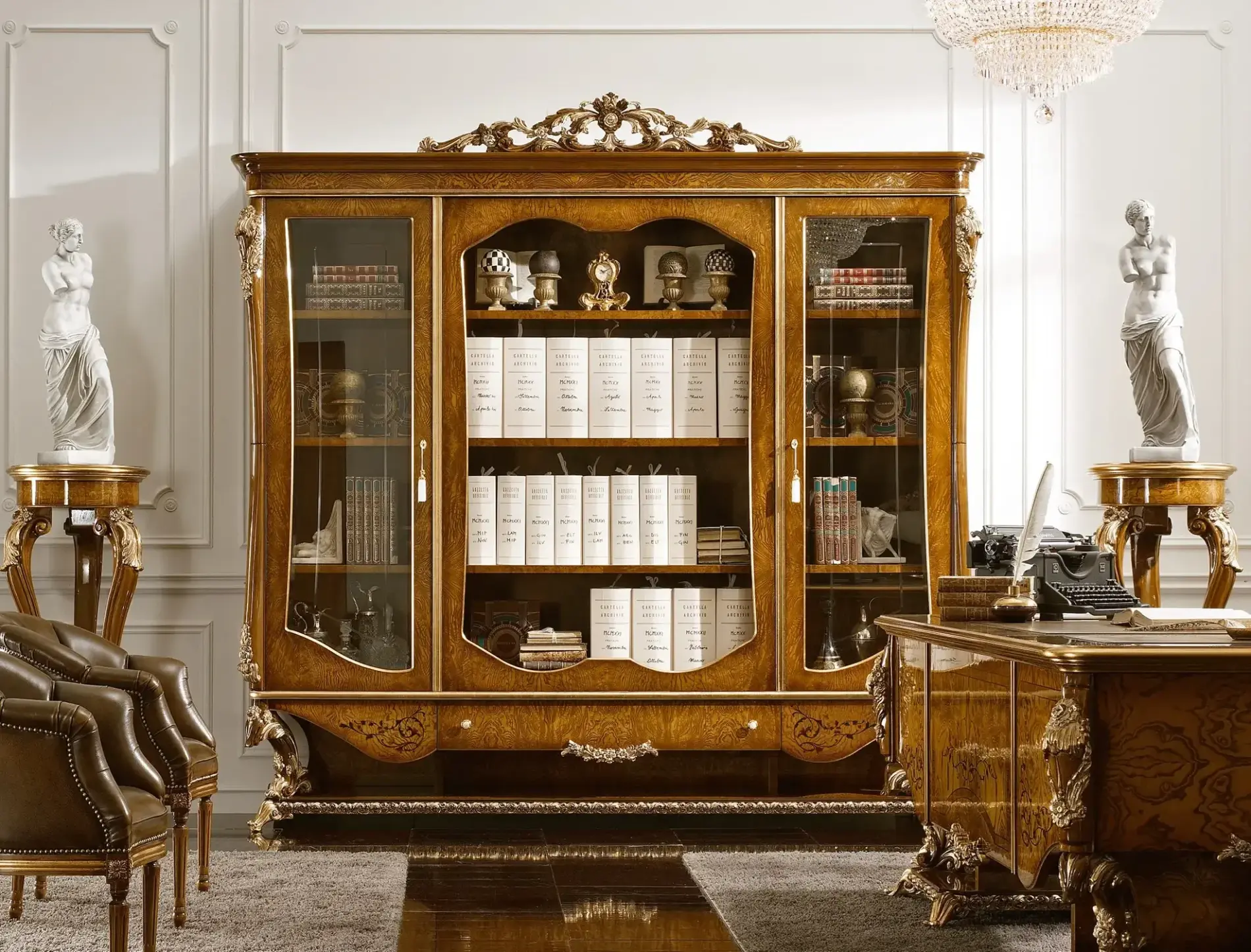 Estante Deluxe Dolcevita