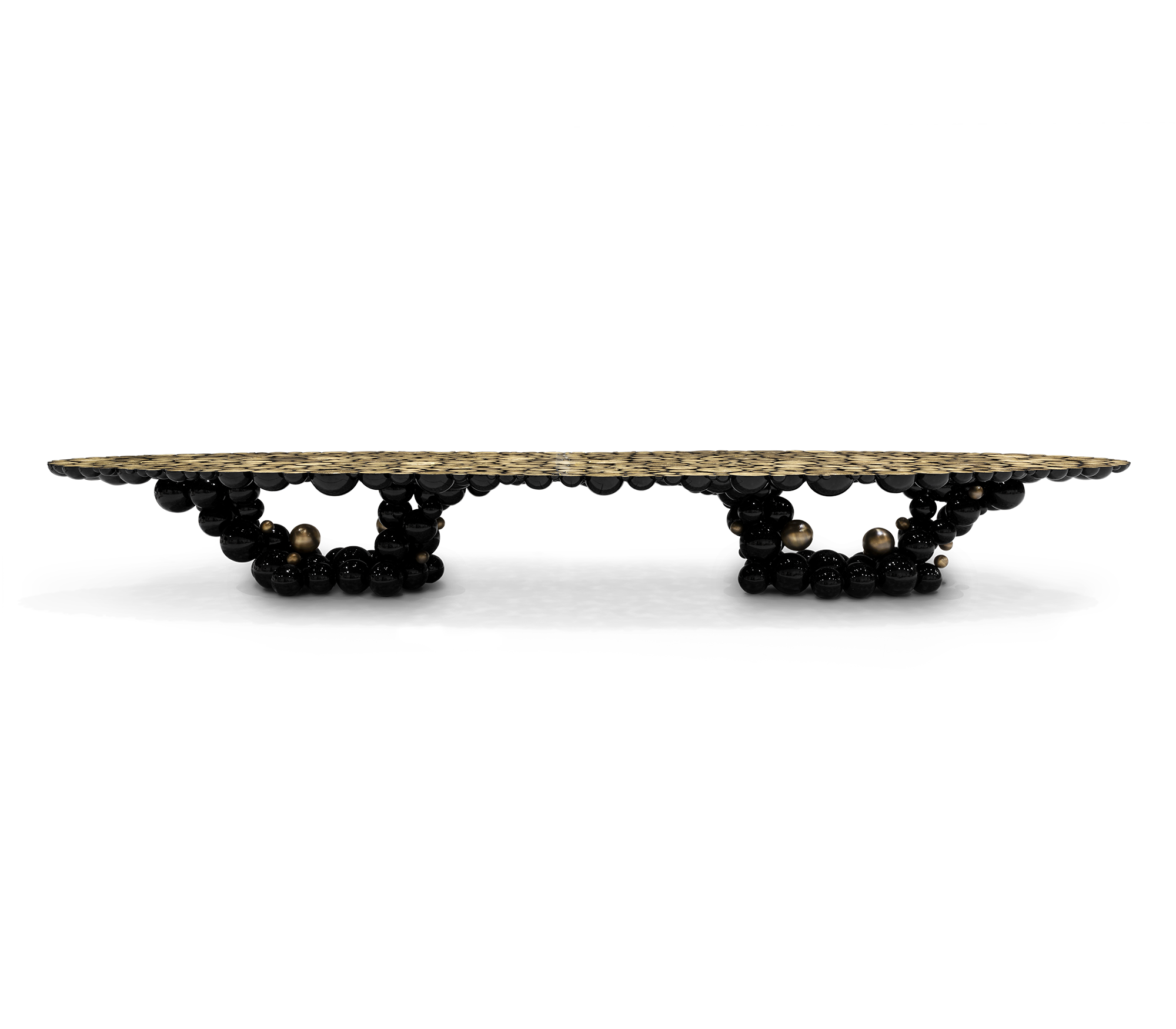 Mesa de Jantar Luxe XXL Orbit