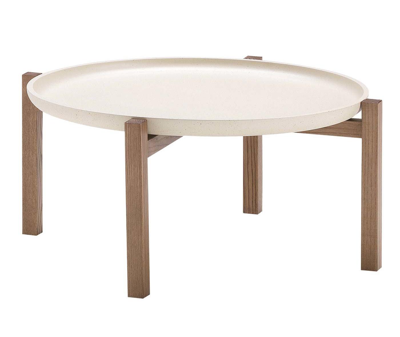 Mesa de Centro Gong