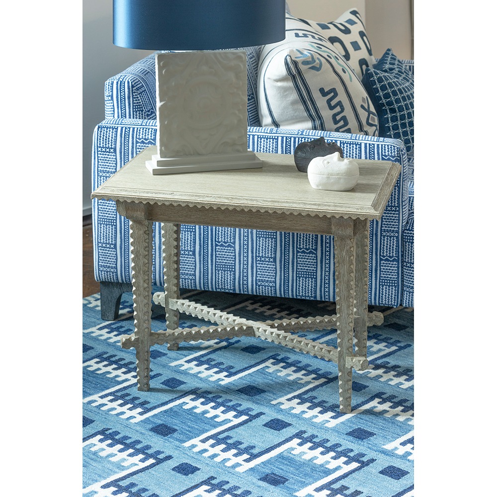 Almofada Nasca Ocean 60 × 60