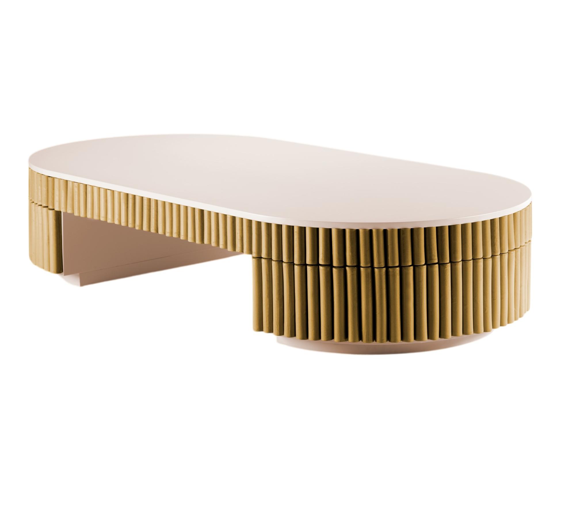 Mesa de Centro Nouvelle Vague