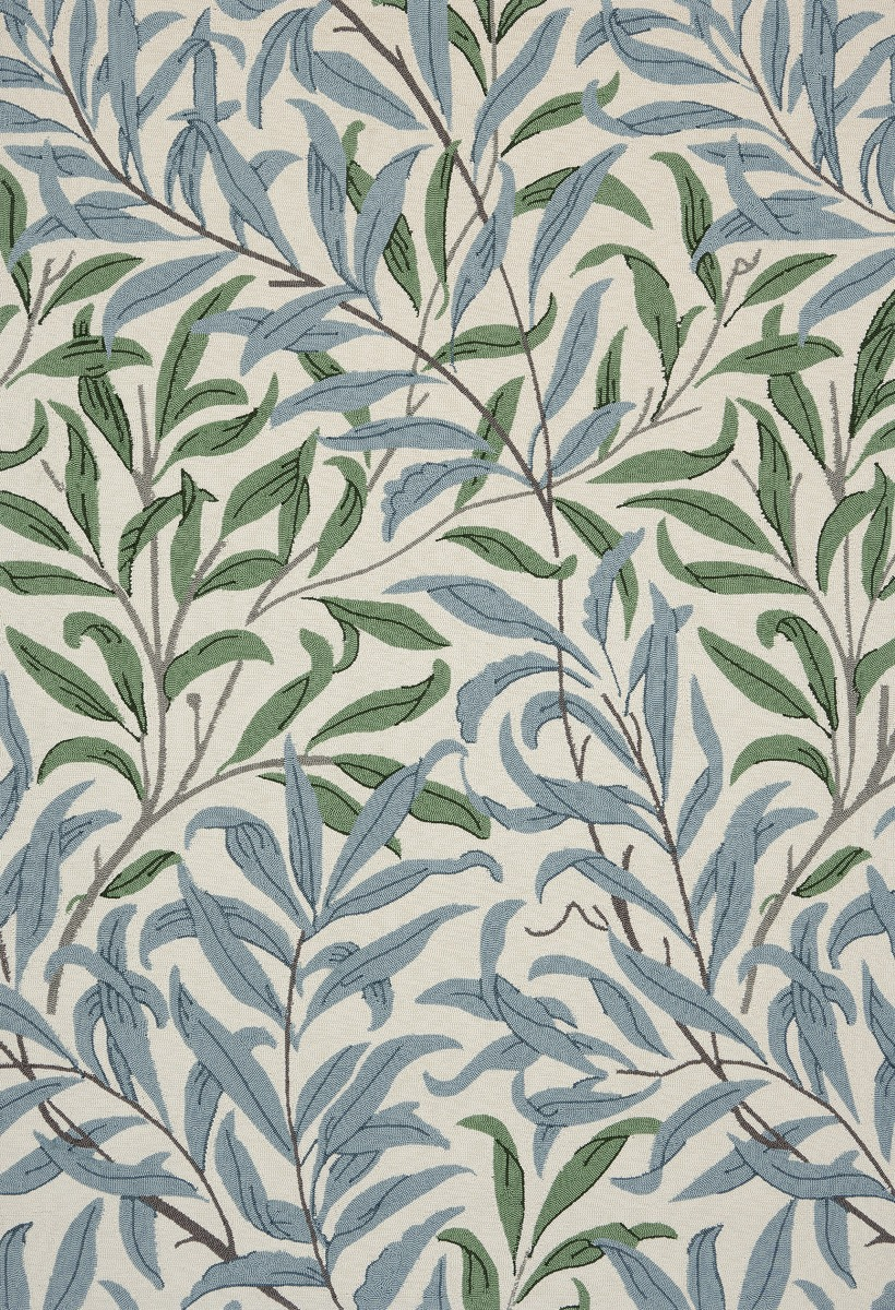 Tapete Willow B. Leafy Arb. Exterior | Tamanho: 160 × 230 cm