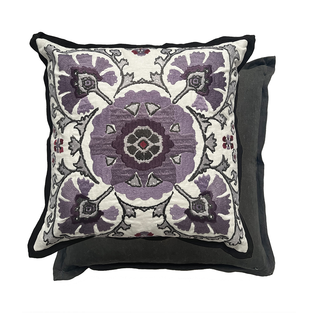 Almofada Alexi Heather 50 × 50