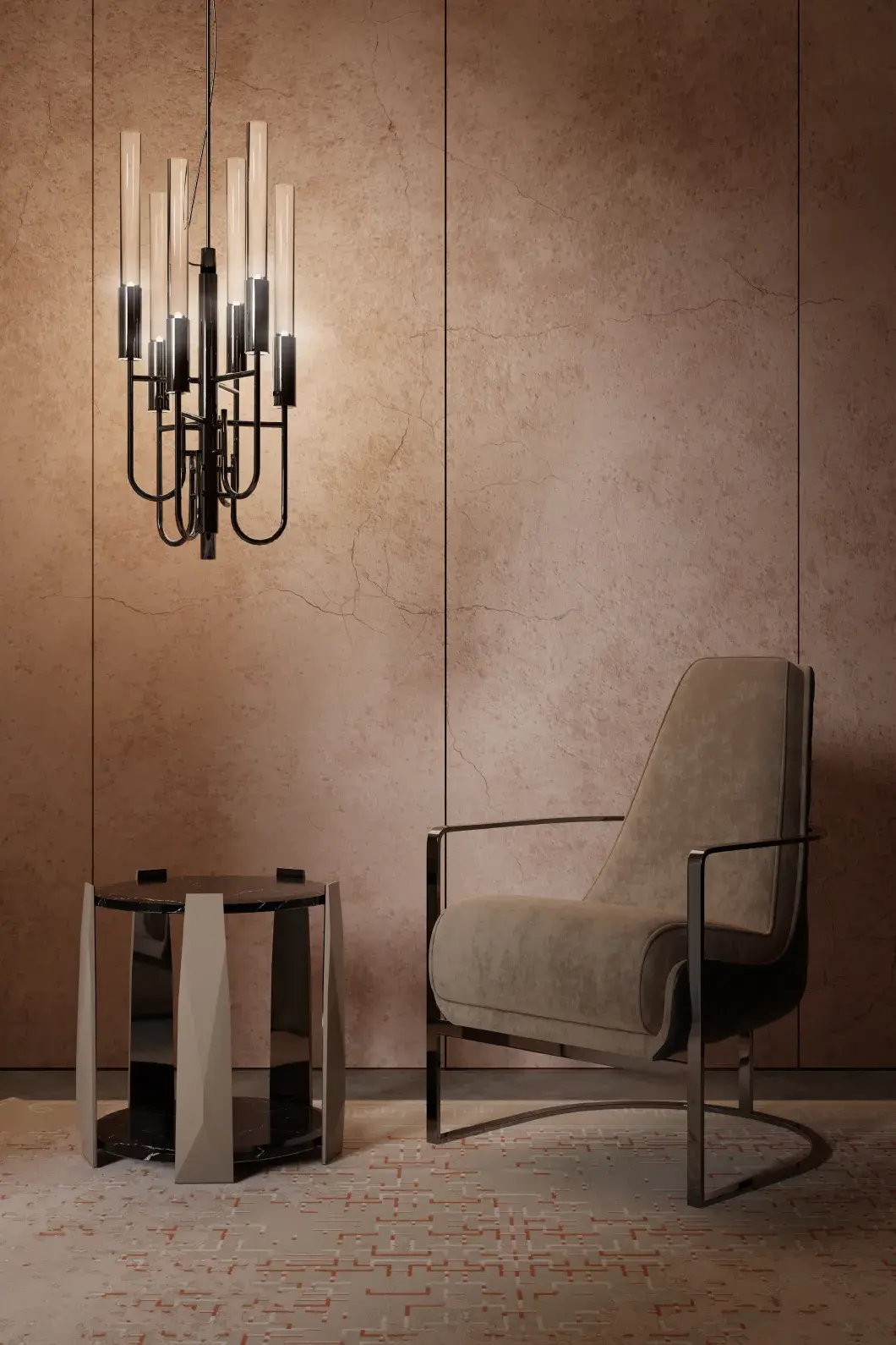 Mesa de Apoio Dominion - 1