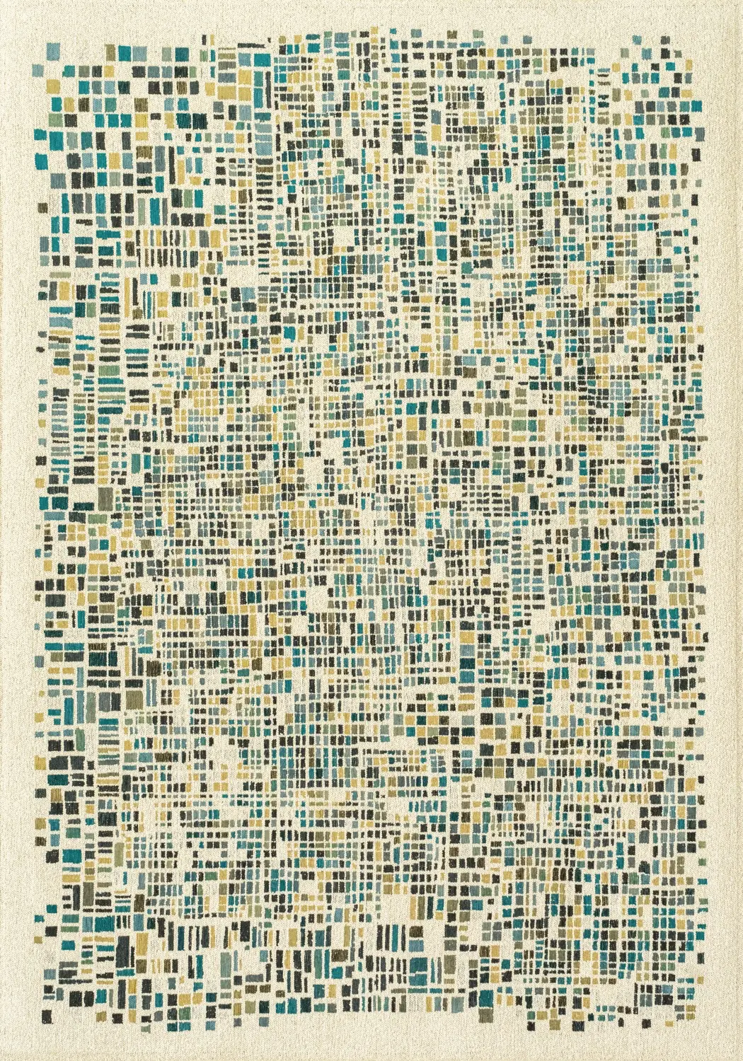 Tapete Cubik Midnight