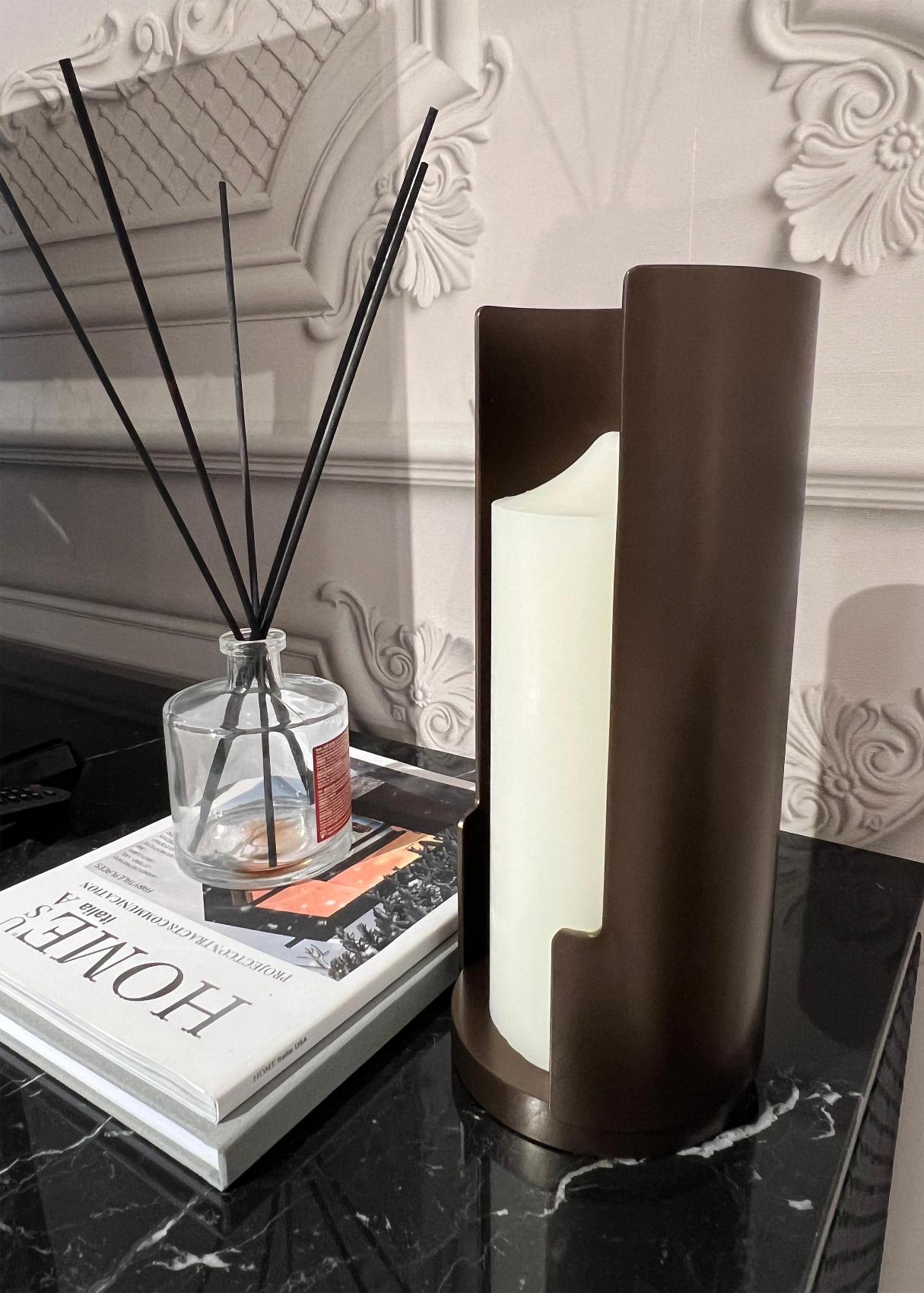 Castiçal Grande Bon Ton