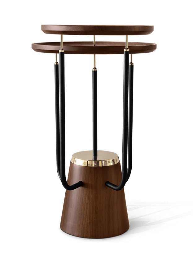 Mesa de Apoio Garrison