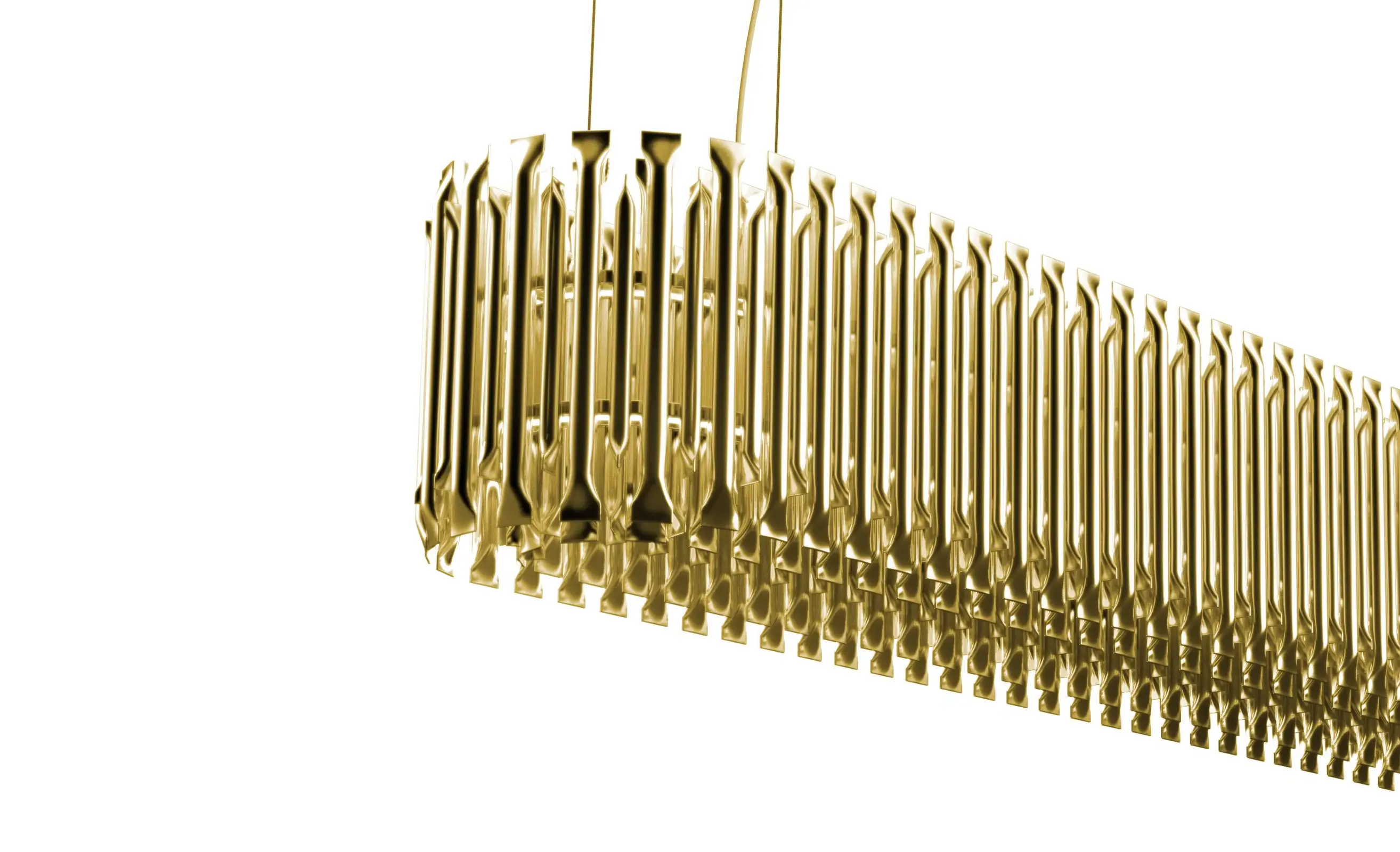 Candeeiro suspenso snooker Geometry